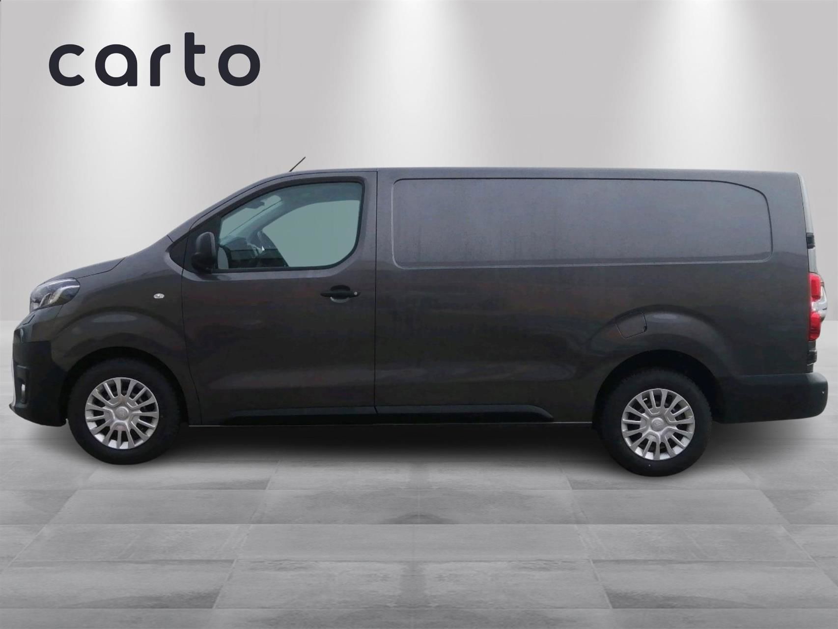 Billede af Toyota Proace Long 2,0 D Comfort Master 144HK Van 6g