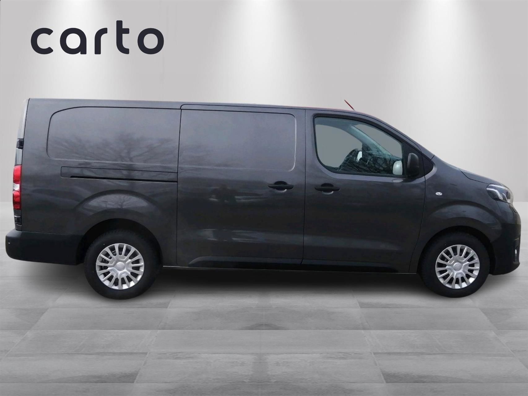 Billede af Toyota Proace Long 2,0 D Comfort Master 144HK Van 6g