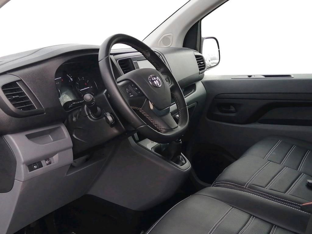 Billede af Toyota Proace Long 2,0 D Comfort Master 144HK Van 6g