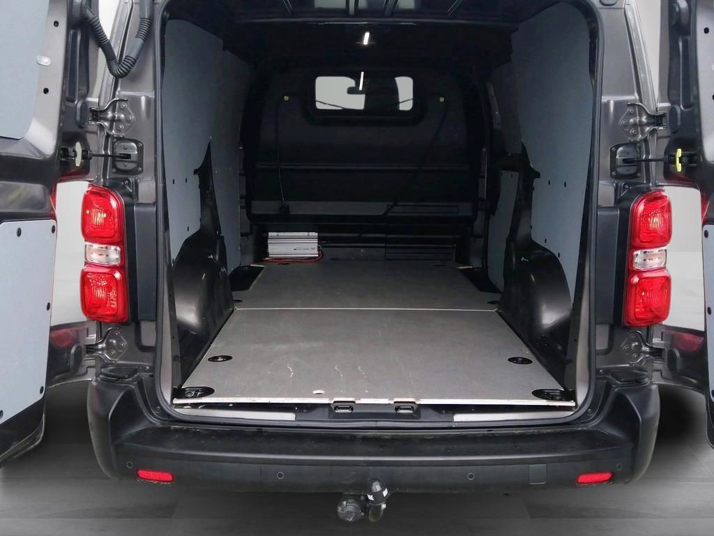 Billede af Toyota Proace Long 2,0 D Comfort Master 144HK Van 6g