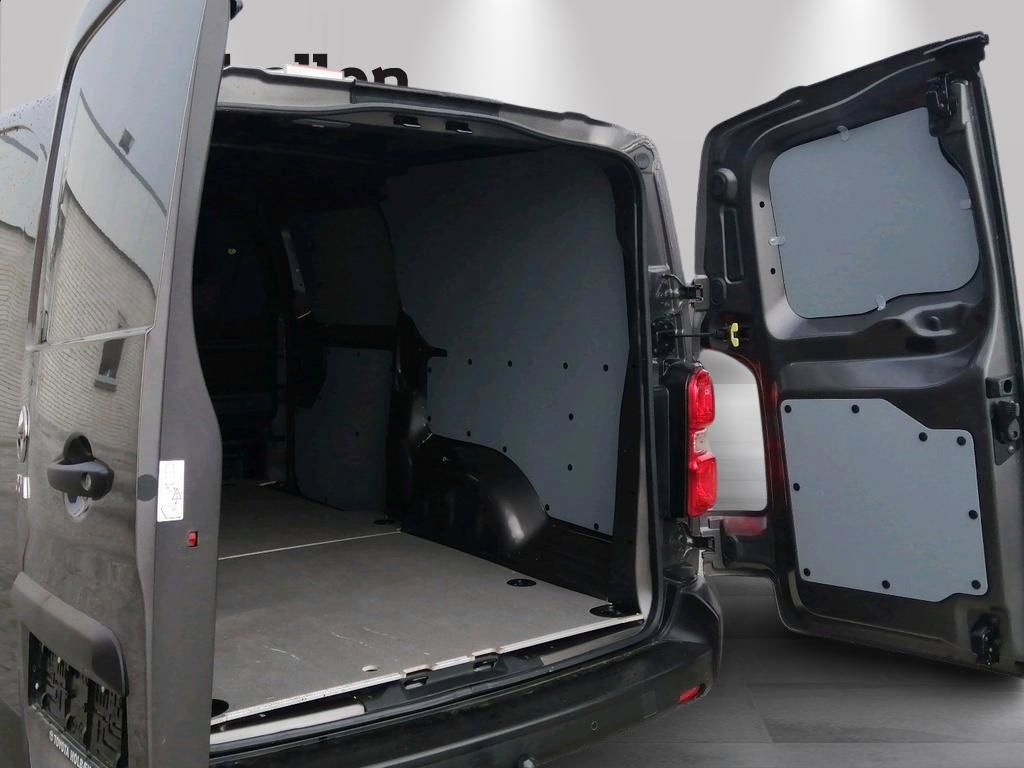 Billede af Toyota Proace Long 2,0 D Comfort Master 144HK Van 6g