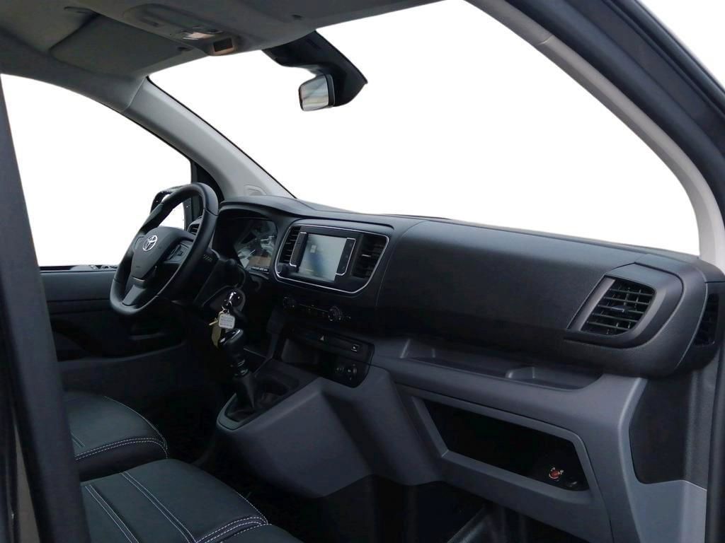 Billede af Toyota Proace Long 2,0 D Comfort Master 144HK Van 6g