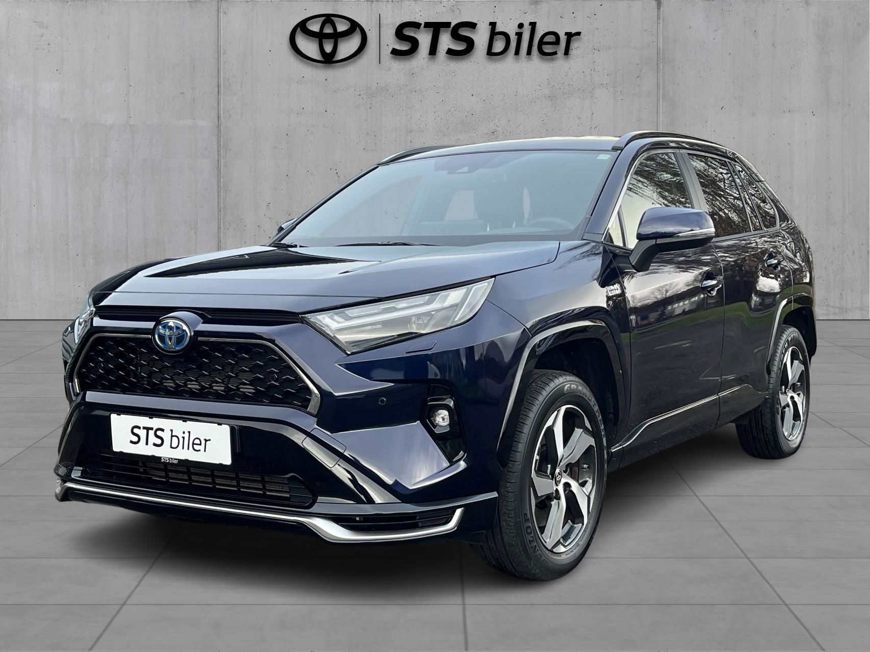 Billede af Toyota RAV4 Plug-in 2,5 Plugin-hybrid Active Comfort AWD 306HK 5d 6g Aut.