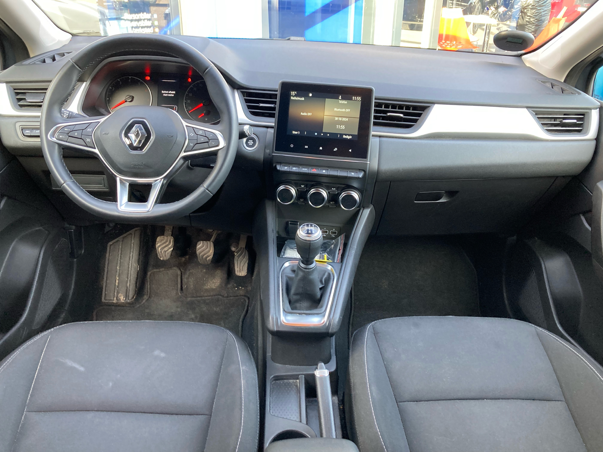 Billede af Renault Captur 1,0 TCE Zen 100HK 5d