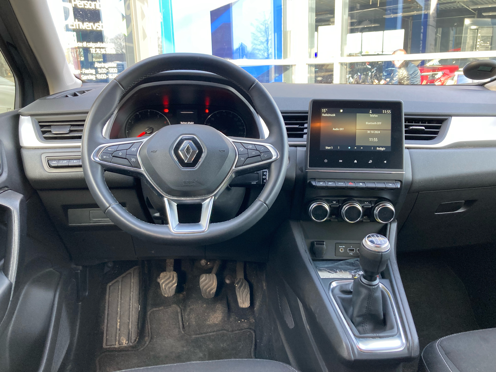 Billede af Renault Captur 1,0 TCE Zen 100HK 5d