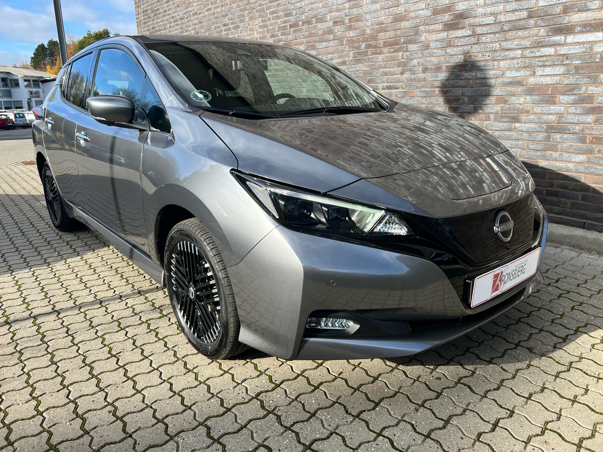 Billede af Nissan Leaf EL Tekna 59 kWh 214HK 5d Aut.