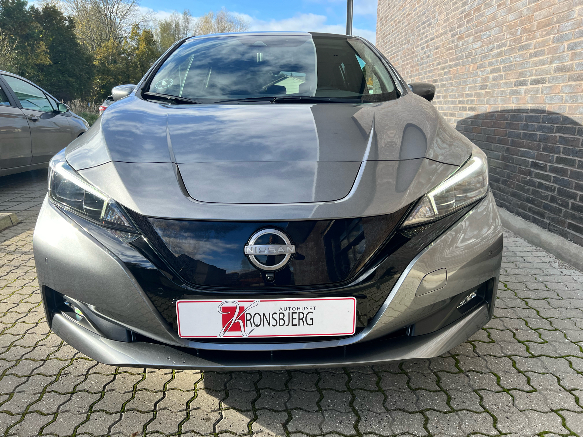 Billede af Nissan Leaf EL Tekna 59 kWh 214HK 5d Aut.