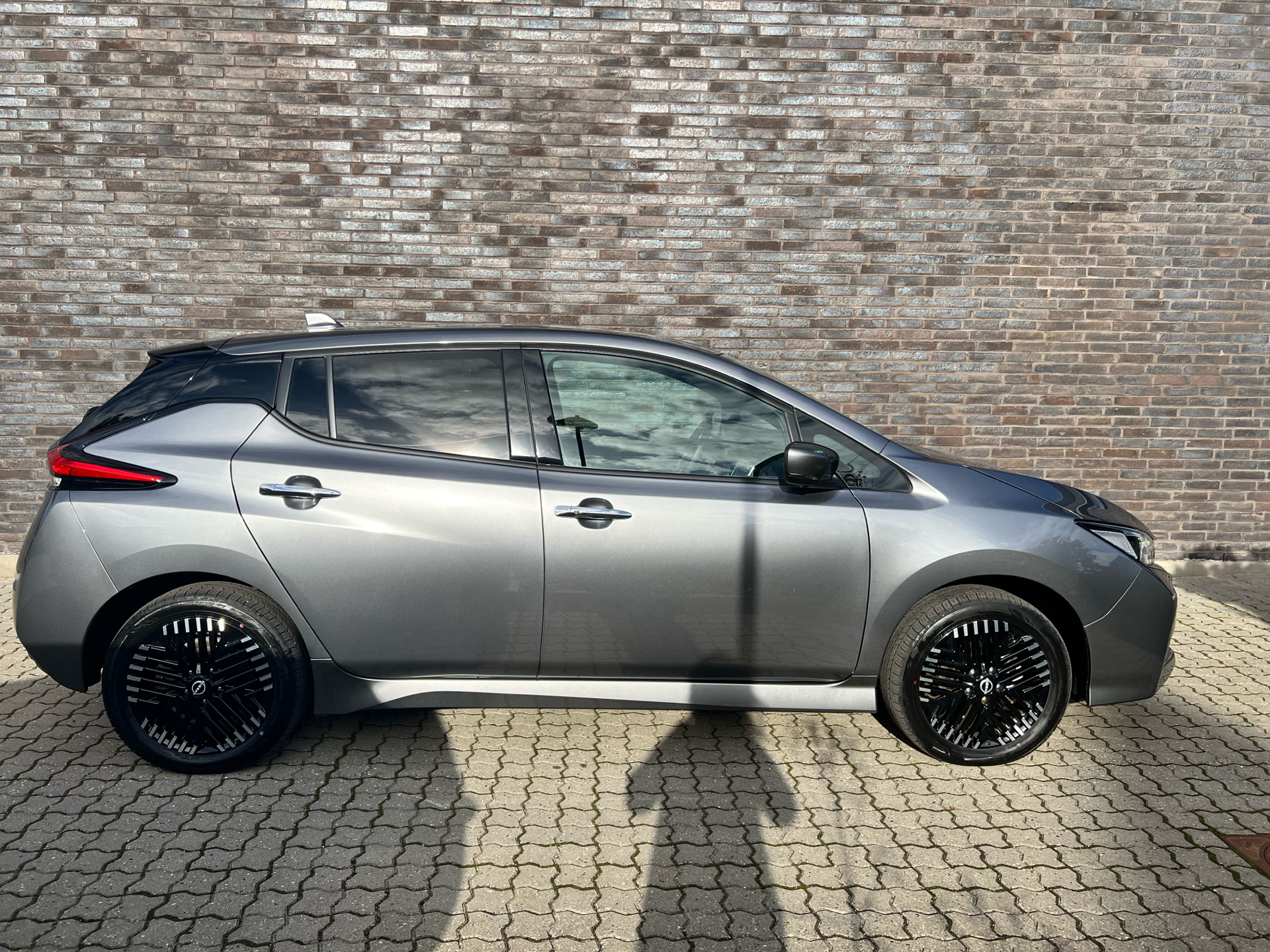 Billede af Nissan Leaf EL Tekna 59 kWh 214HK 5d Aut.