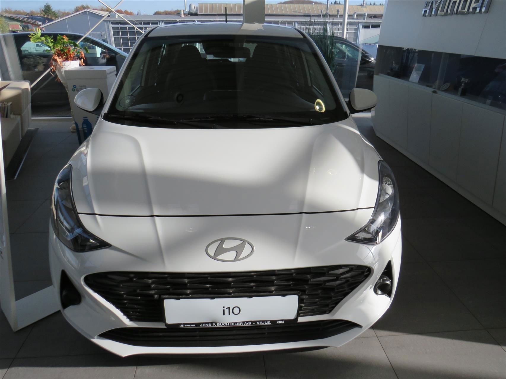 Billede af Hyundai i10 1,0 Advanced 67HK 5d