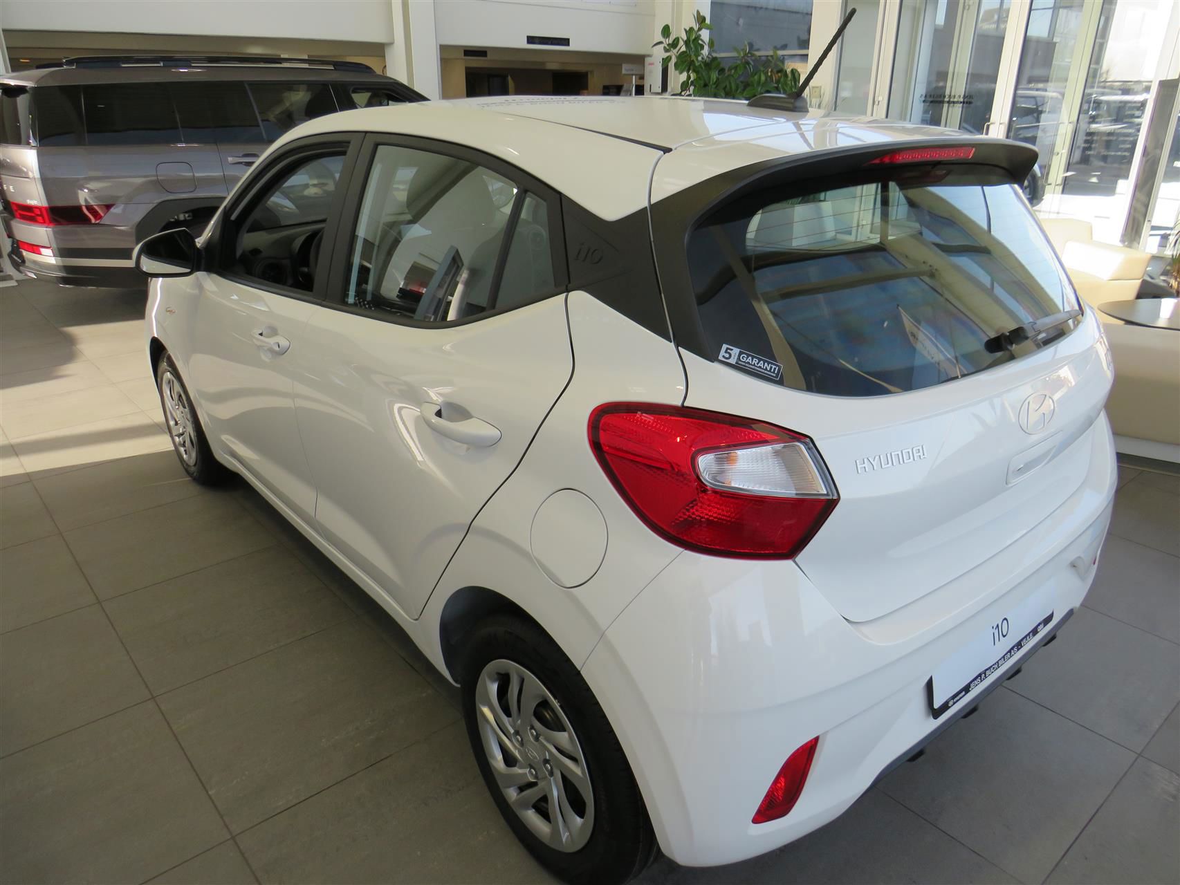 Billede af Hyundai i10 1,0 Advanced 67HK 5d