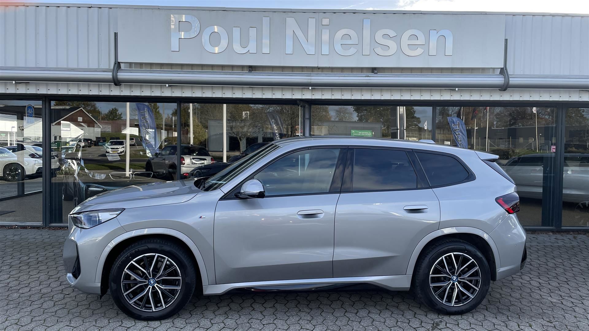 Billede af BMW iX1 xDrive30 M-Sport 4x4 313HK 5d Aut.