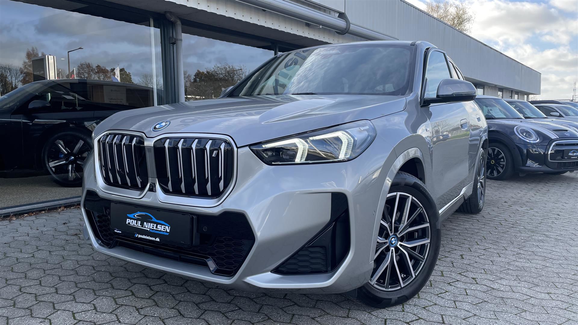 Billede af BMW iX1 xDrive30 M-Sport 4x4 313HK 5d Aut.