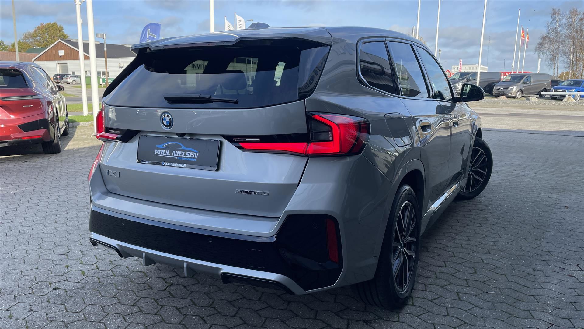 Billede af BMW iX1 xDrive30 M-Sport 4x4 313HK 5d Aut.