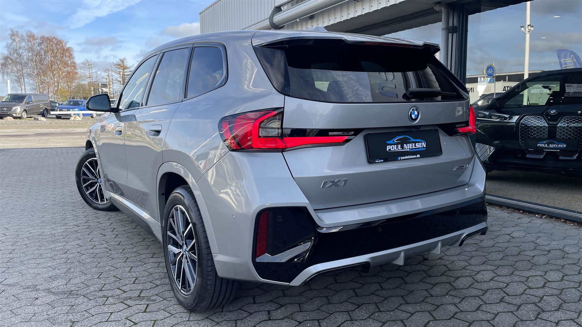 Billede af BMW iX1 xDrive30 M-Sport 4x4 313HK 5d Aut.