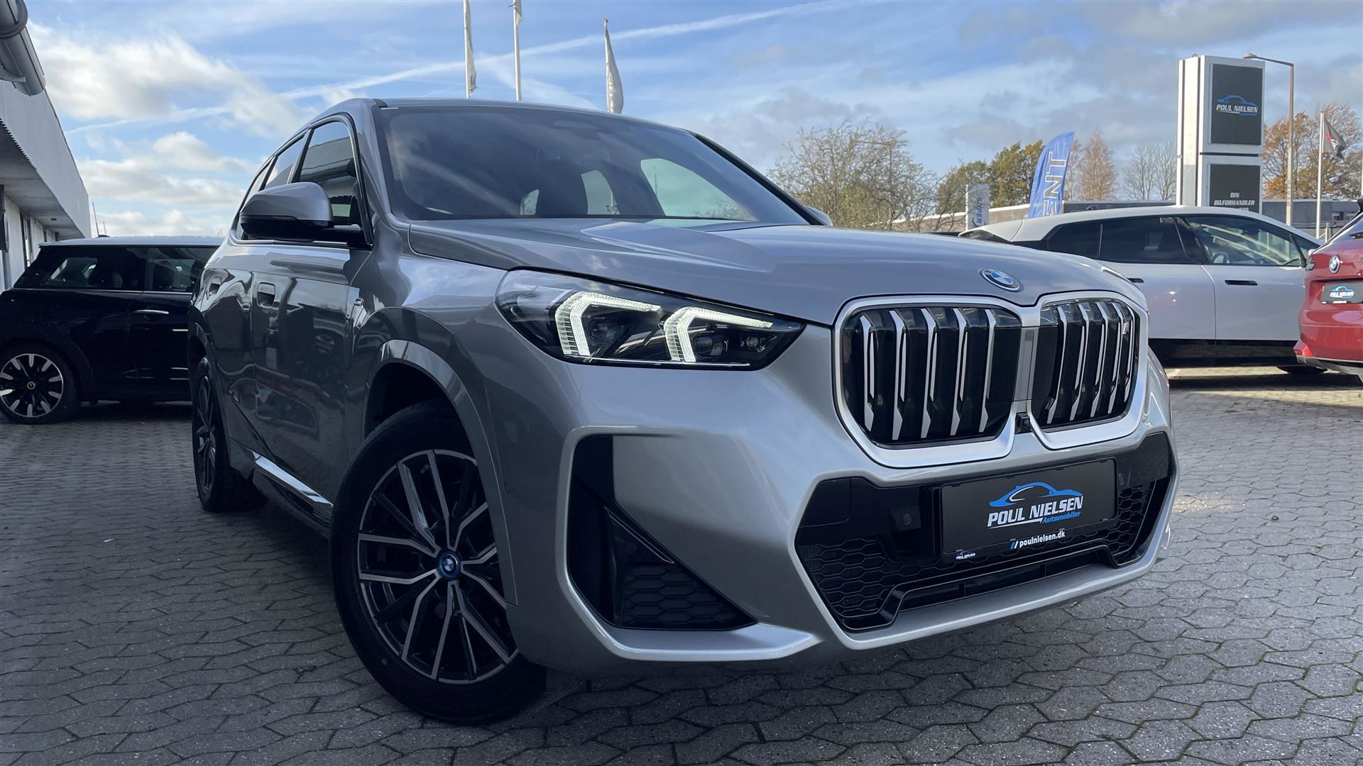 Billede af BMW iX1 xDrive30 M-Sport 4x4 313HK 5d Aut.