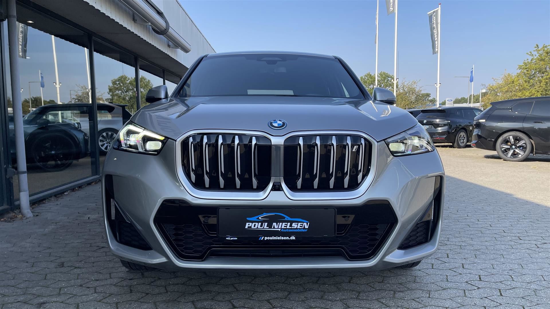 Billede af BMW iX1 xDrive30 M-Sport 4x4 313HK 5d Aut.