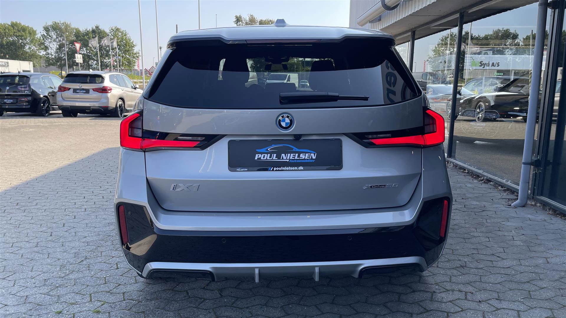 Billede af BMW iX1 xDrive30 M-Sport 4x4 313HK 5d Aut.