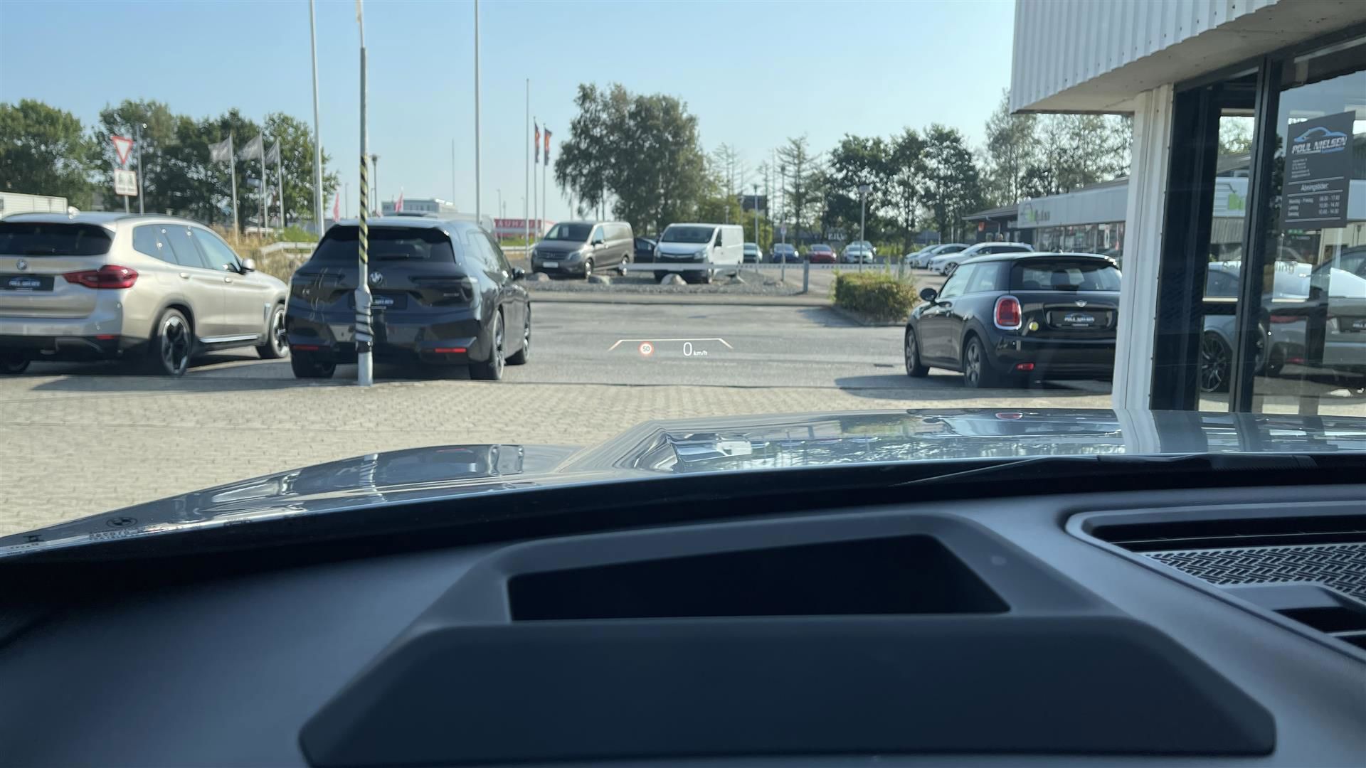 Billede af BMW iX1 xDrive30 M-Sport 4x4 313HK 5d Aut.