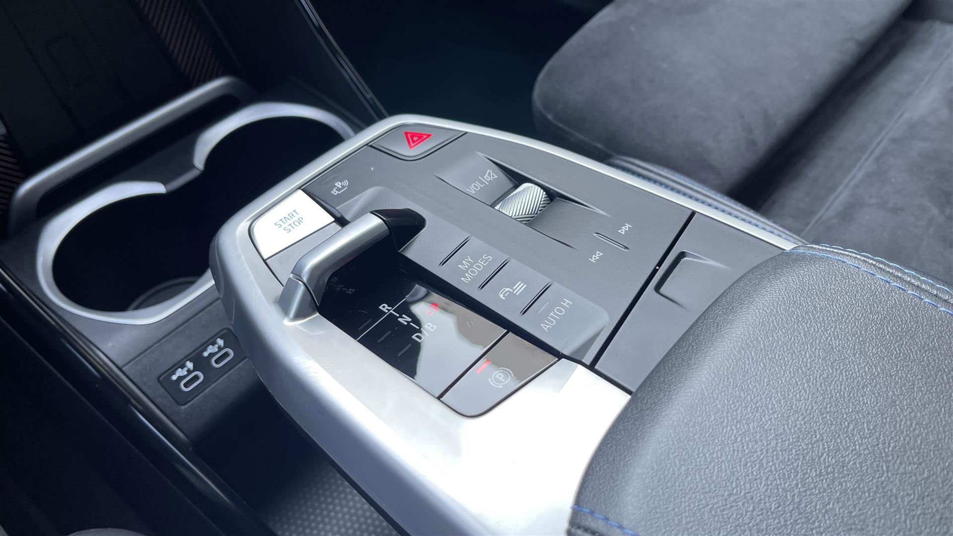 Billede af BMW iX1 xDrive30 M-Sport 4x4 313HK 5d Aut.