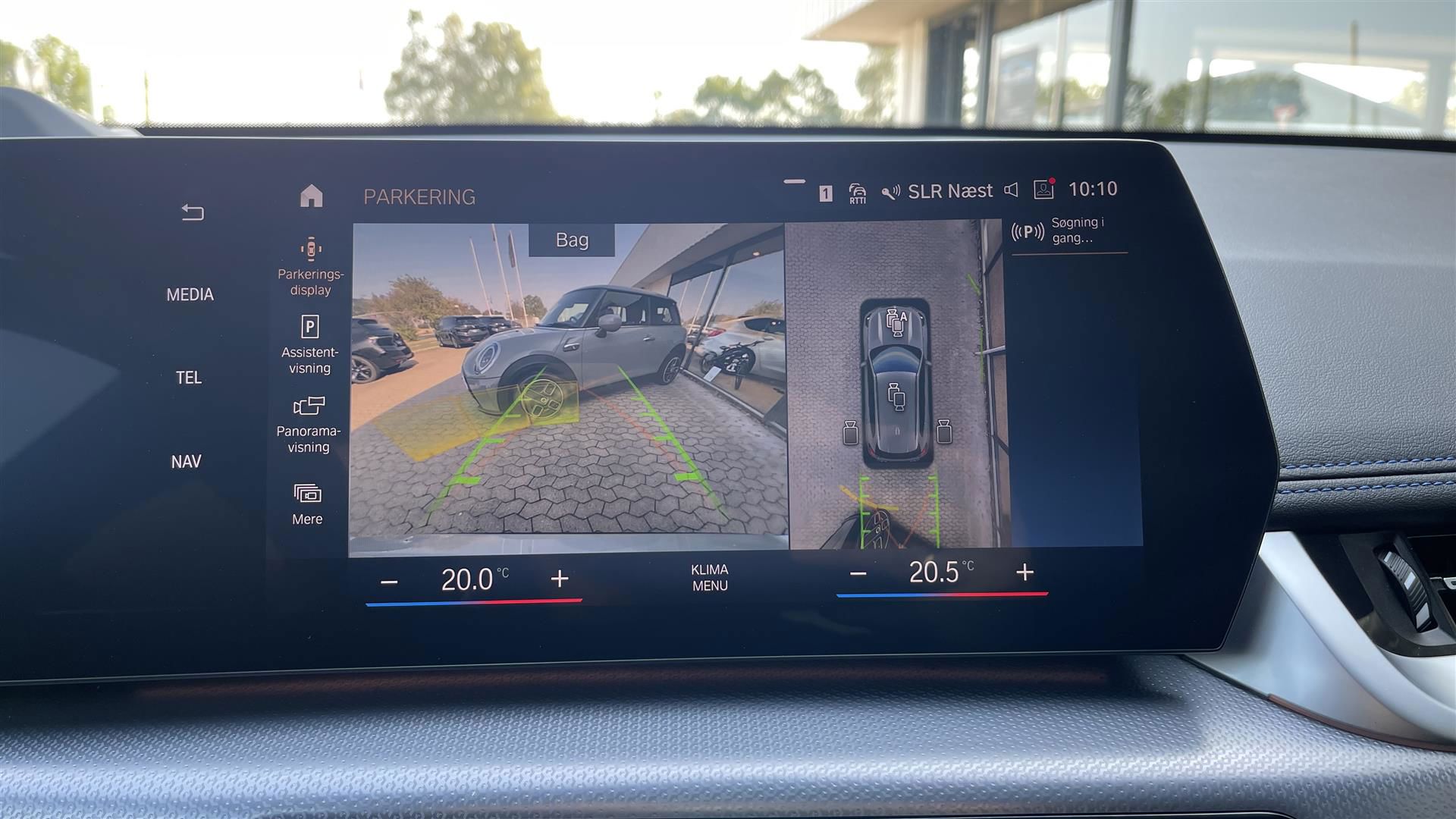 Billede af BMW iX1 xDrive30 M-Sport 4x4 313HK 5d Aut.