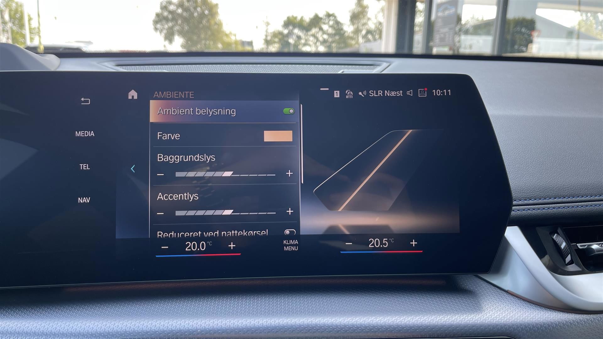 Billede af BMW iX1 xDrive30 M-Sport 4x4 313HK 5d Aut.