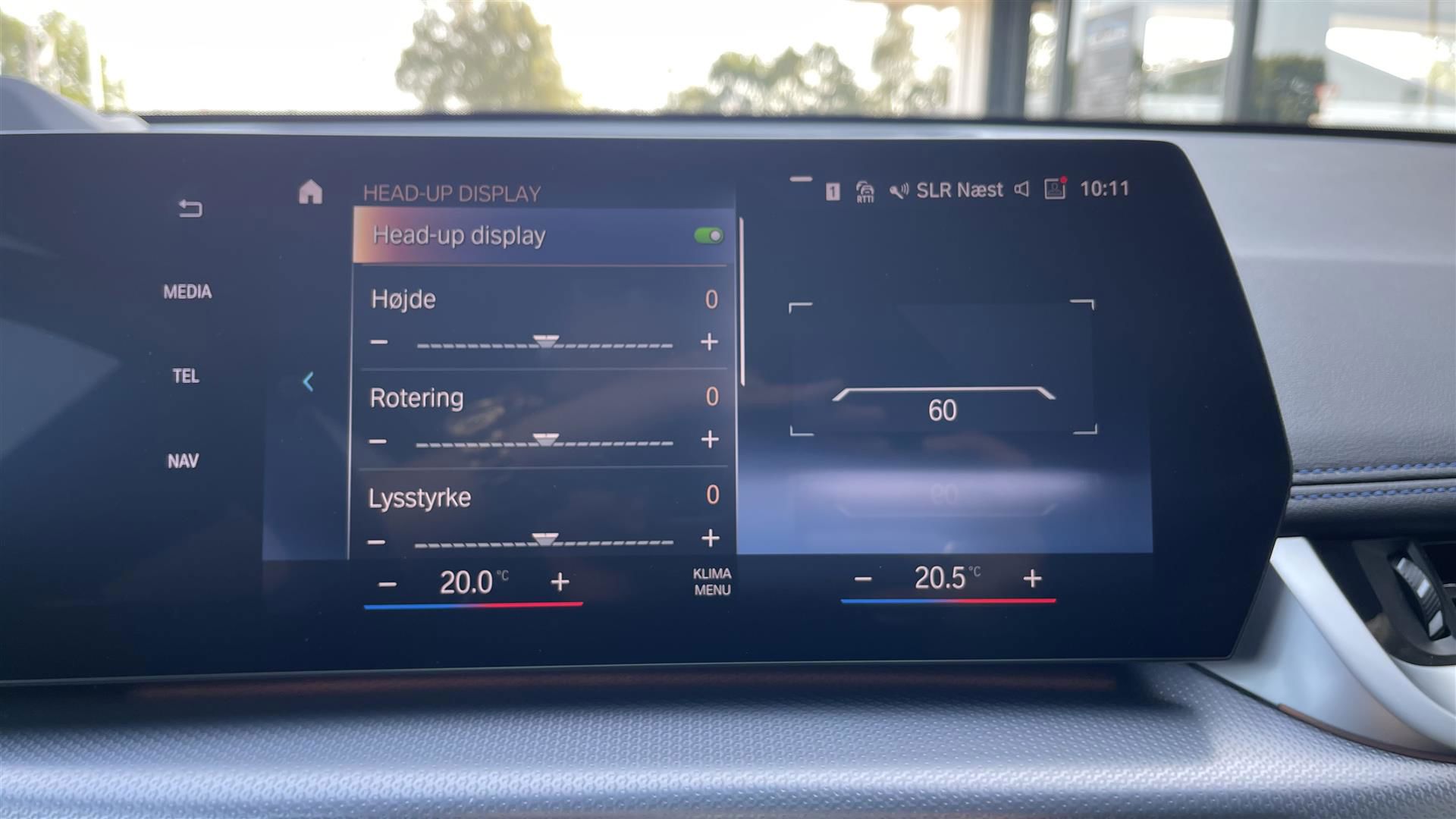 Billede af BMW iX1 xDrive30 M-Sport 4x4 313HK 5d Aut.