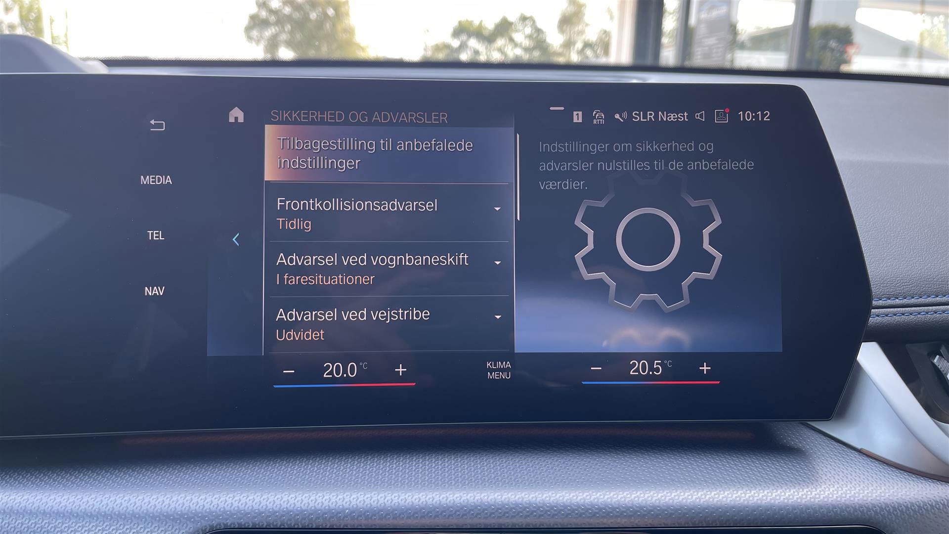 Billede af BMW iX1 xDrive30 M-Sport 4x4 313HK 5d Aut.