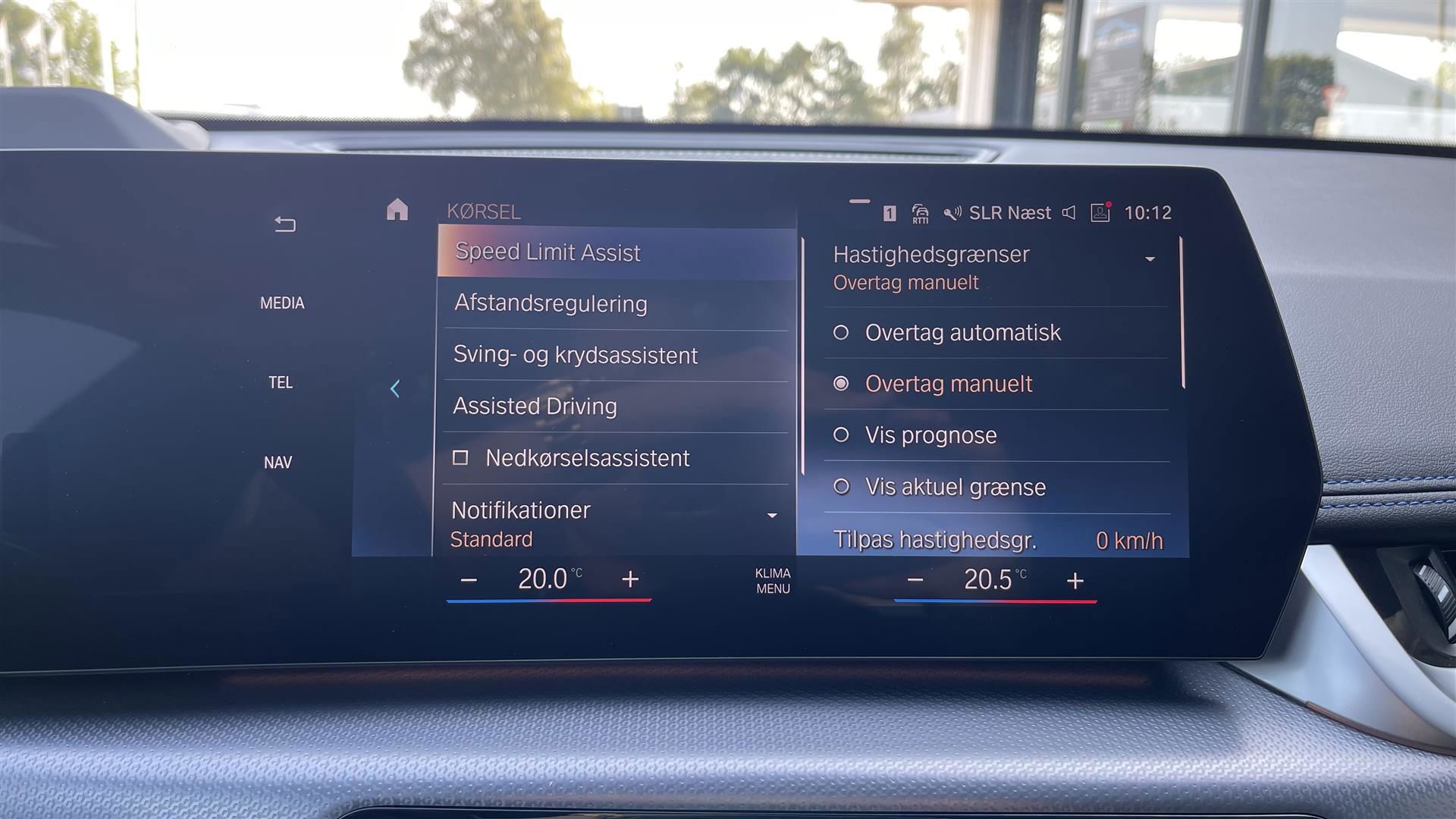 Billede af BMW iX1 xDrive30 M-Sport 4x4 313HK 5d Aut.