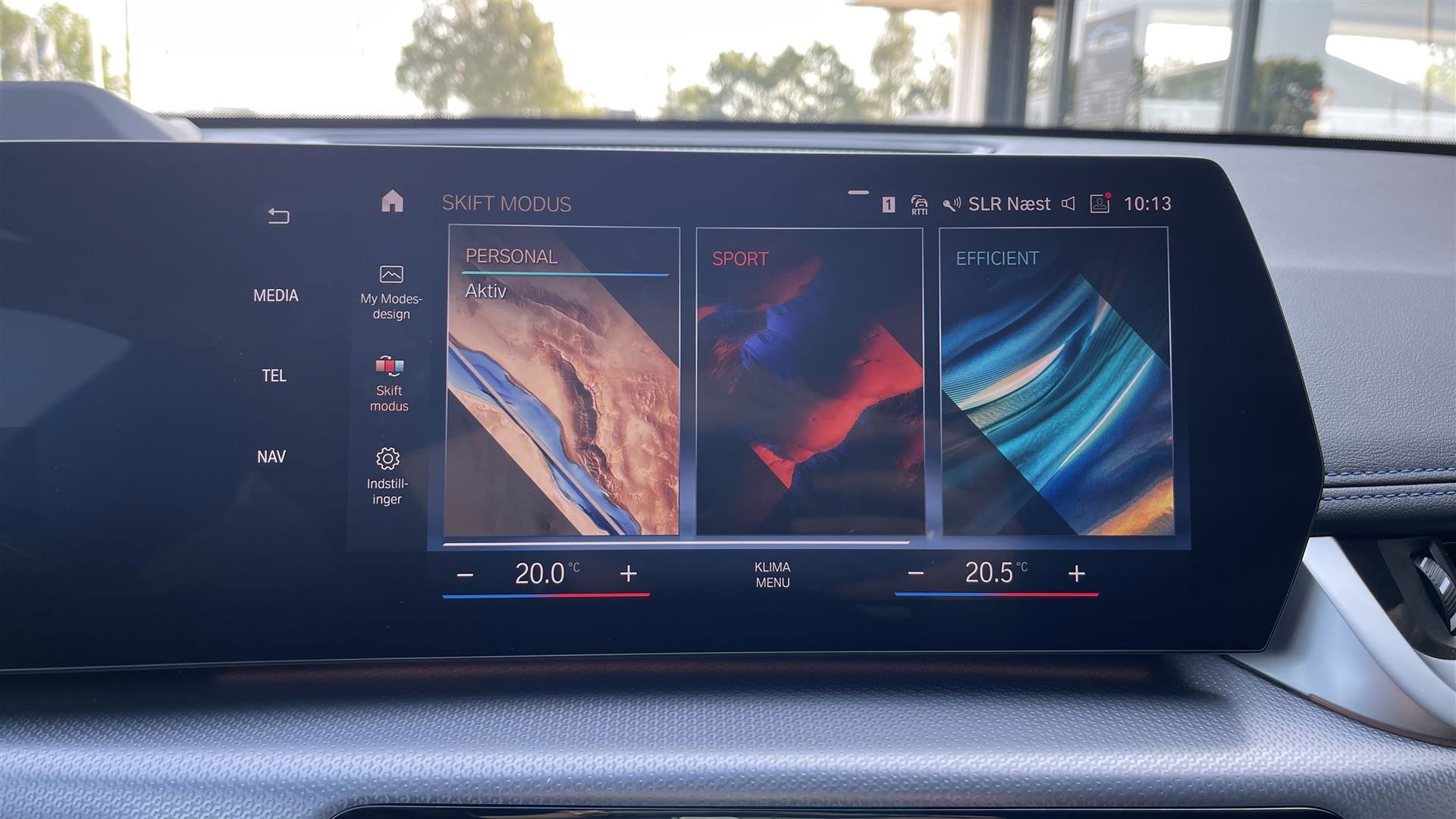 Billede af BMW iX1 xDrive30 M-Sport 4x4 313HK 5d Aut.