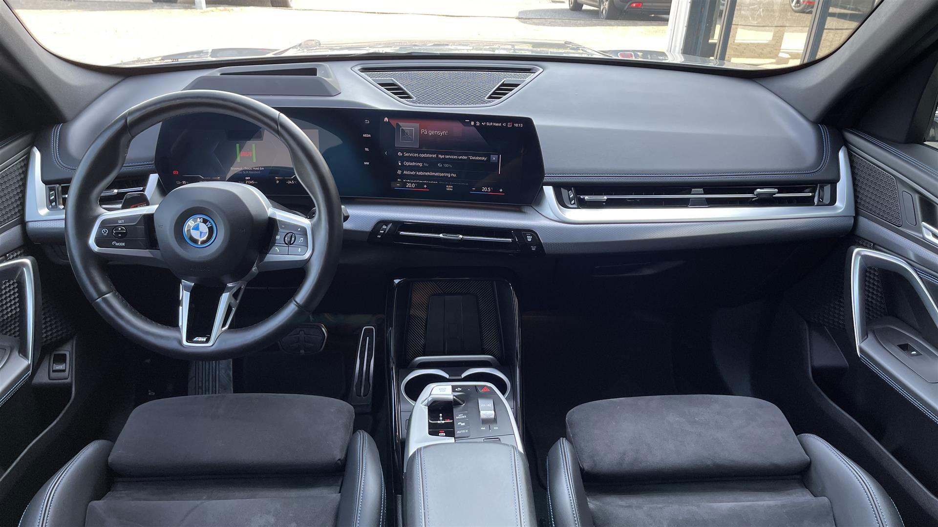 Billede af BMW iX1 xDrive30 M-Sport 4x4 313HK 5d Aut.