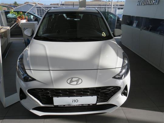 Hyundai Hyundai i10 1,0 ADVANCED 4s