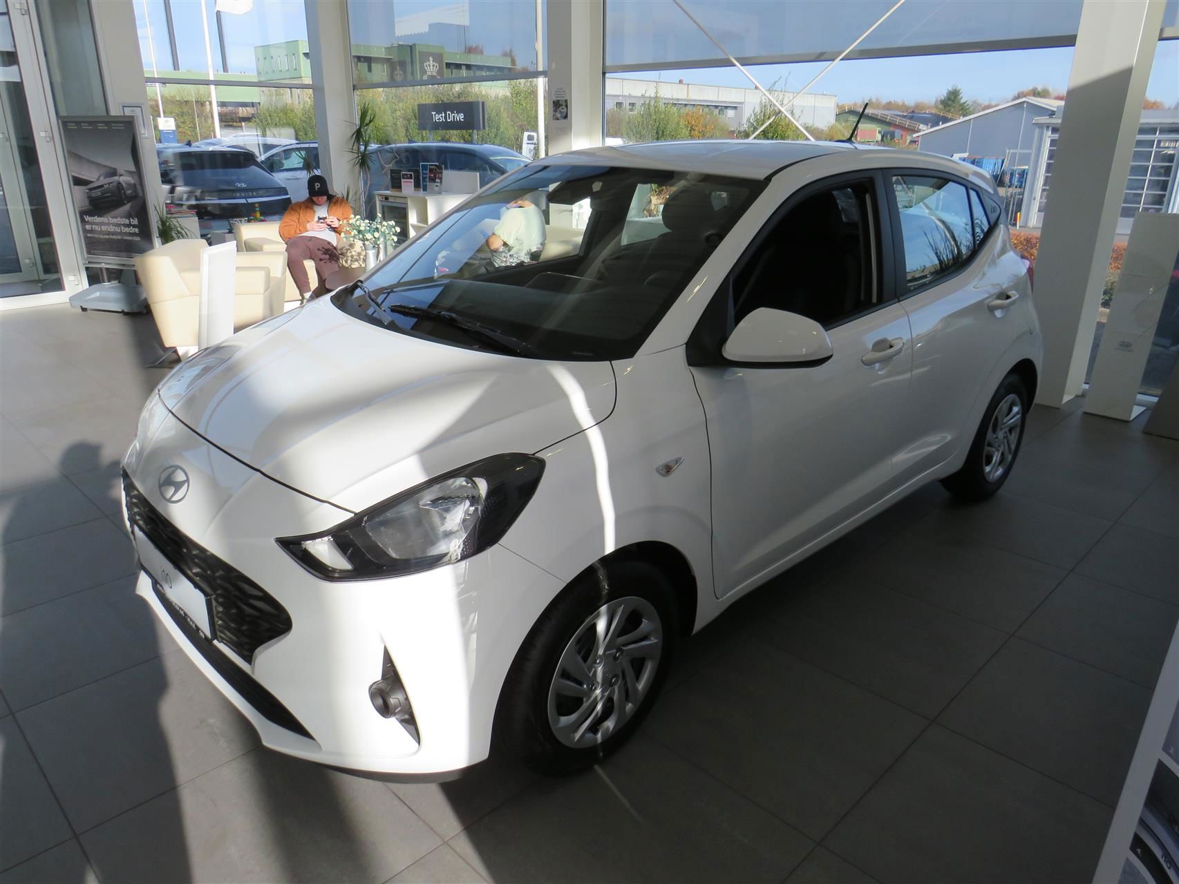 Billede af Hyundai Hyundai i10 1,0 ADVANCED 4s