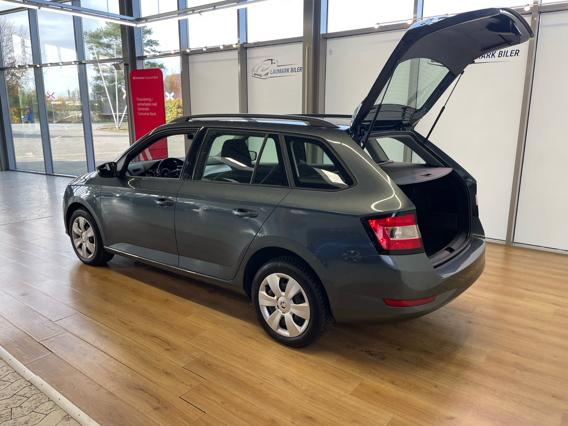 Billede af Skoda Fabia Combi 1,0 TSI Ambition 95HK Stc