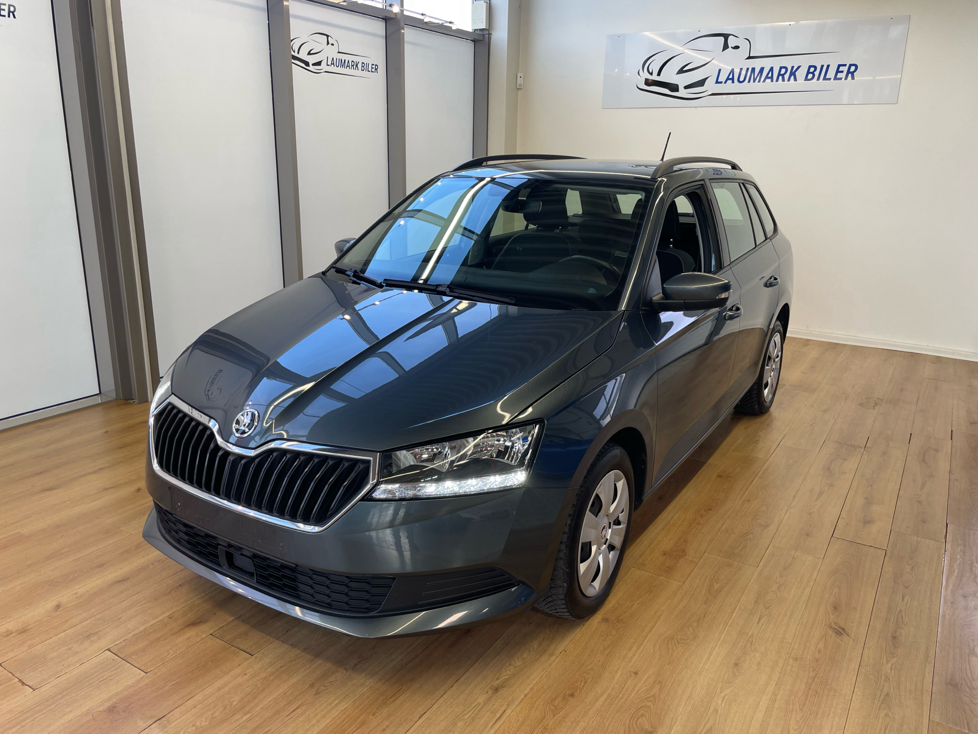 Billede af Skoda Fabia Combi 1,0 TSI Ambition 95HK Stc