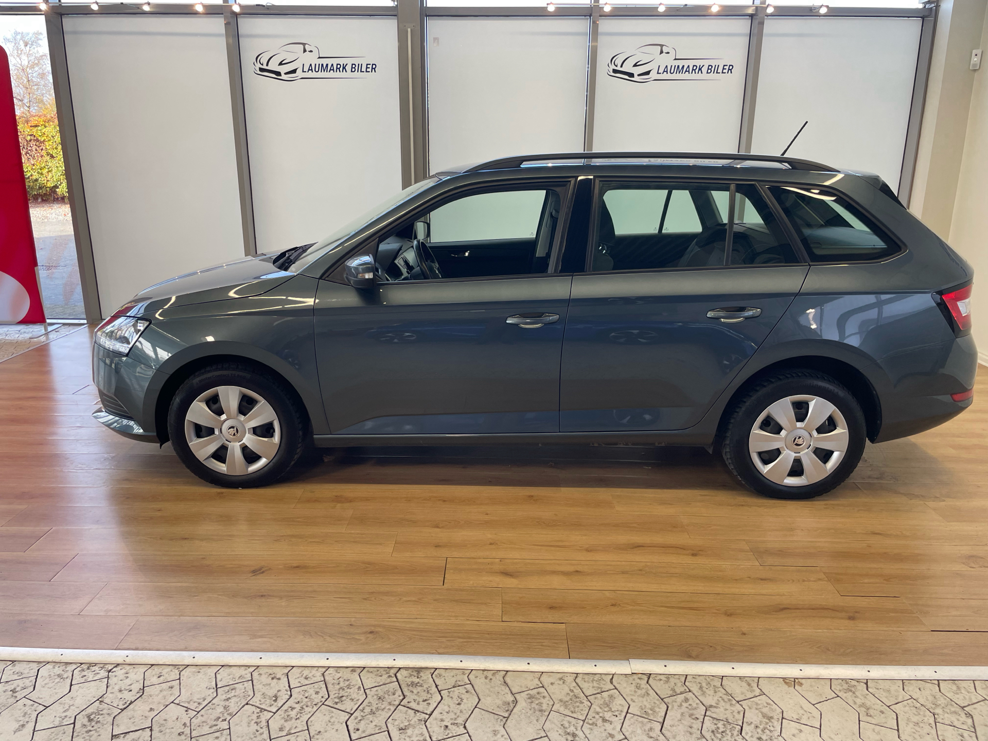 Billede af Skoda Fabia Combi 1,0 TSI Ambition 95HK Stc