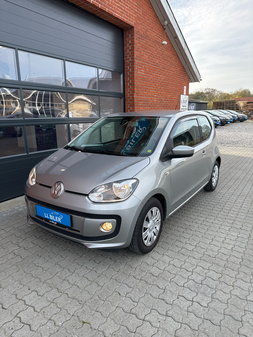 Billede af VW up 1,0 BMT High 75HK 3d