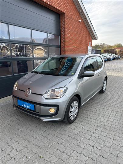 VW up 1,0 BMT High 75HK 3d