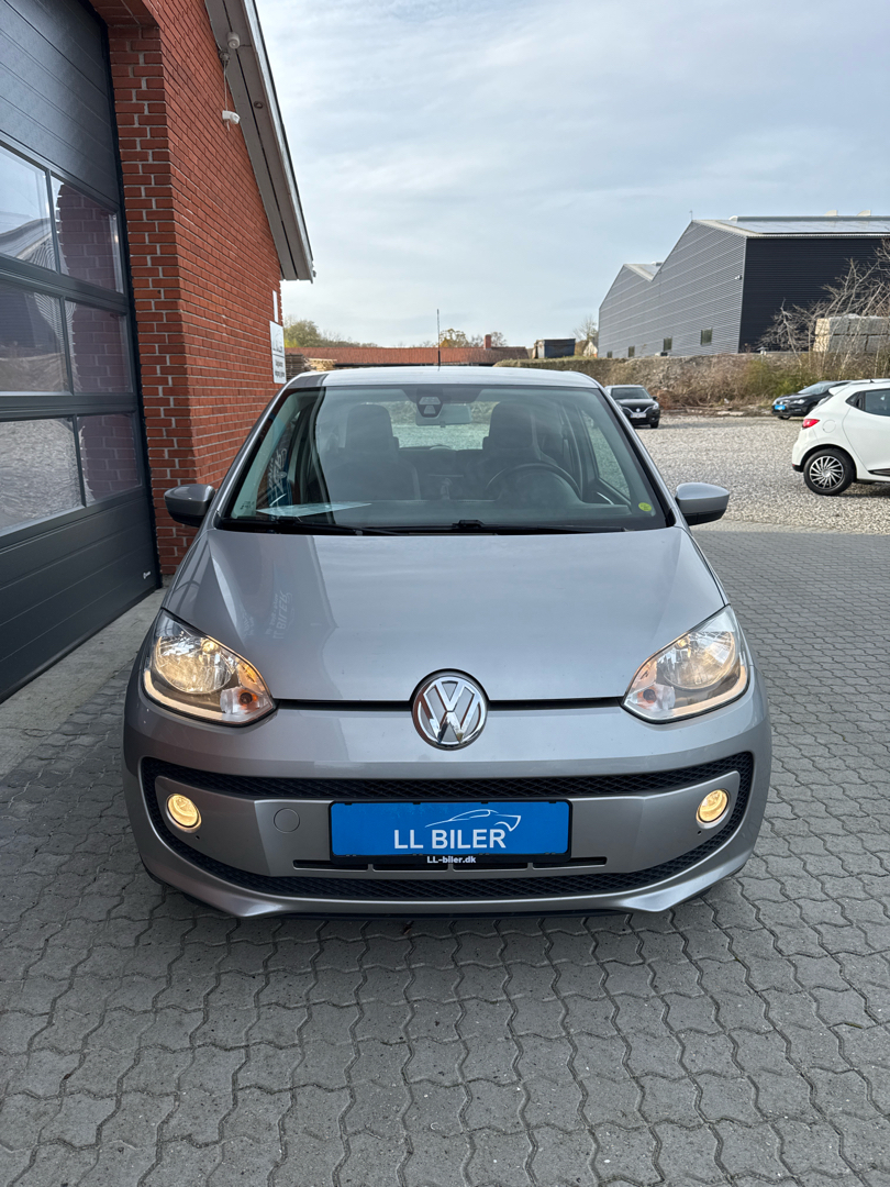 Billede af VW up 1,0 BMT High 75HK 3d