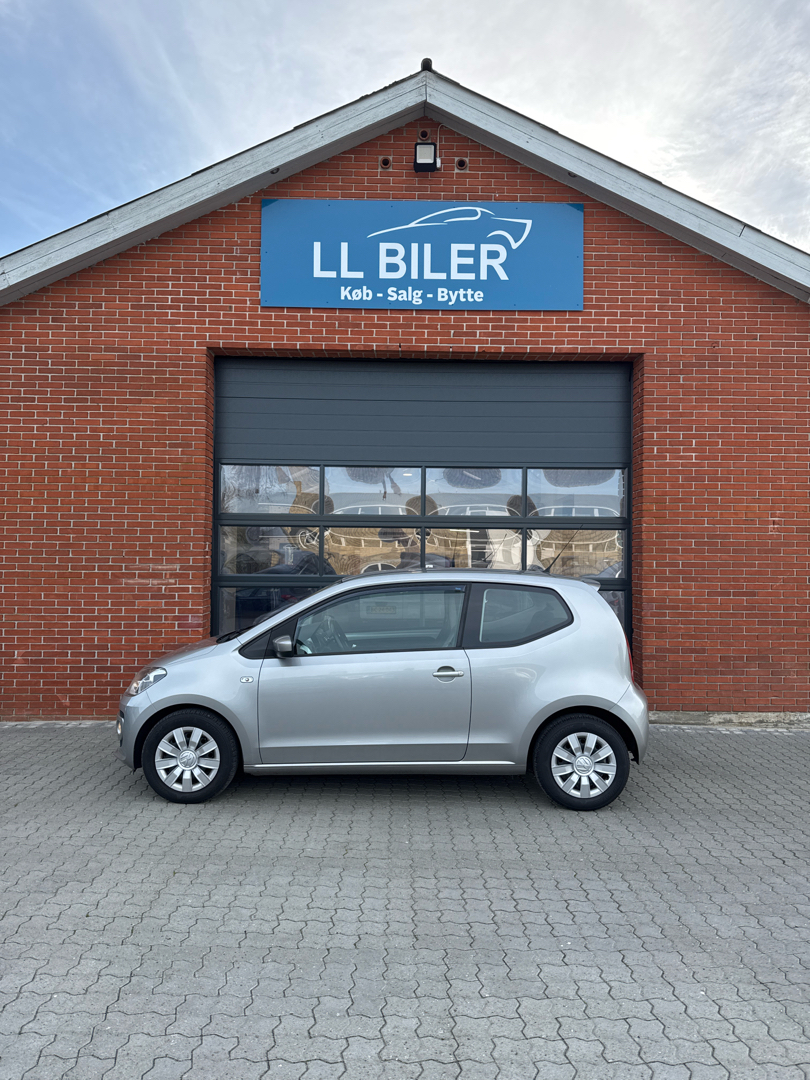 Billede af VW up 1,0 BMT High 75HK 3d