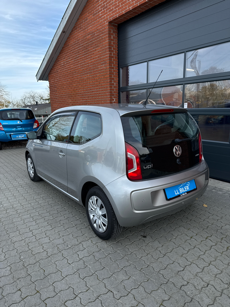 Billede af VW up 1,0 BMT High 75HK 3d