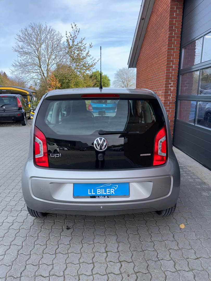 Billede af VW up 1,0 BMT High 75HK 3d