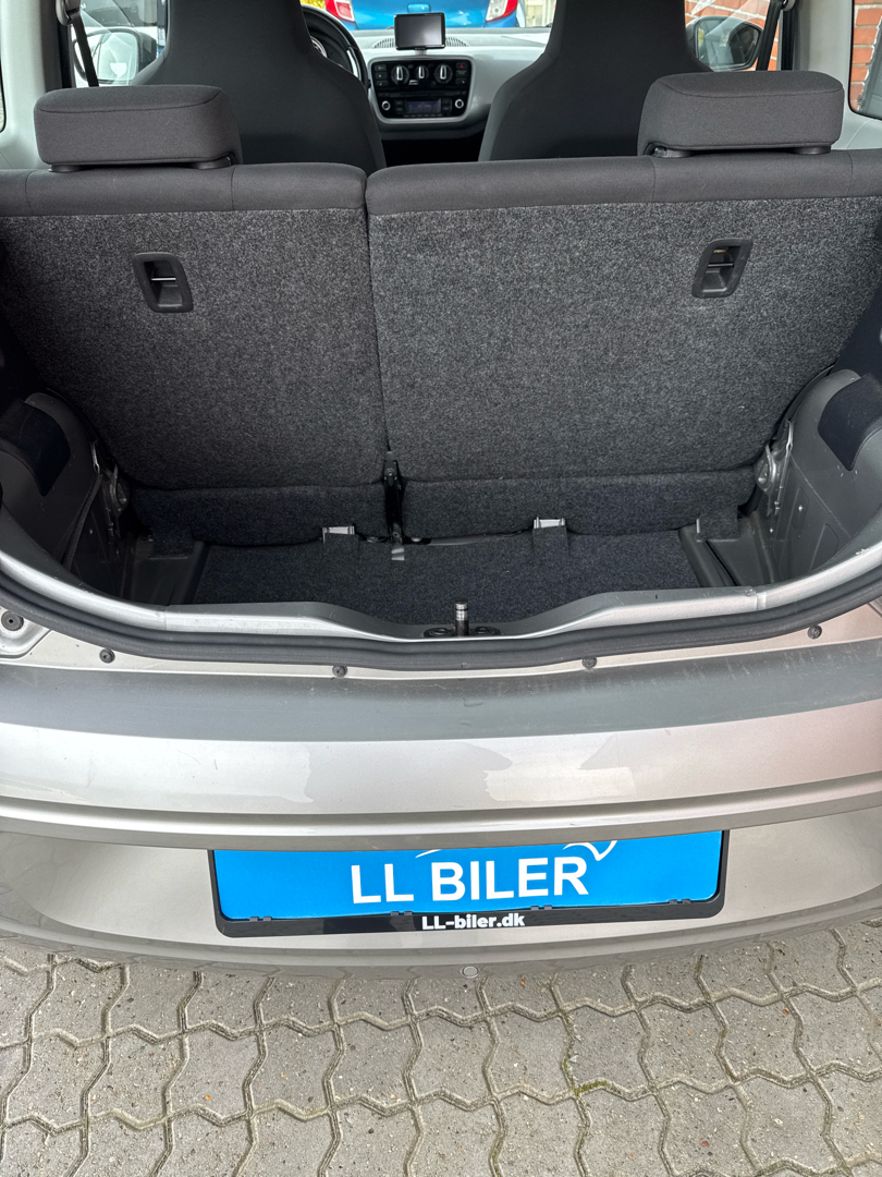 Billede af VW up 1,0 BMT High 75HK 3d