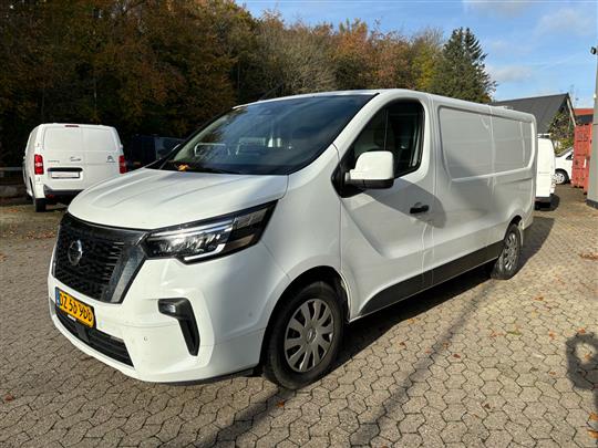 Nissan Primastar L2H1 2,0 DCi Tekna 150HK Van 6g Aut.