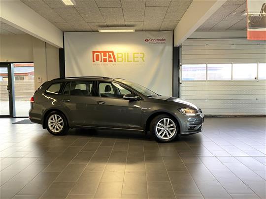 VW Golf Variant 1,5 TSI EVO ACT Comfortline DSG 130HK Stc 7g Aut.