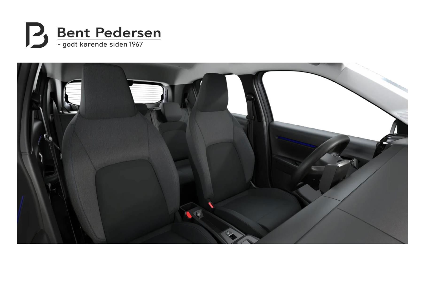 Billede af Citroën e-C3 EL You! 113HK 5d Aut.