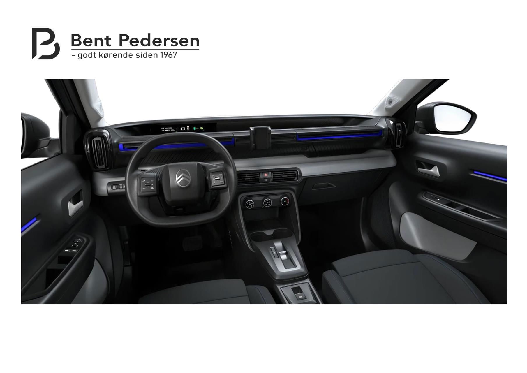 Billede af Citroën e-C3 EL You! 113HK 5d Aut.