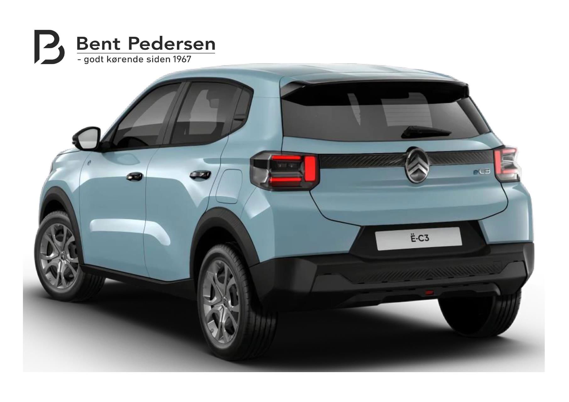 Billede af Citroën e-C3 EL You! 113HK 5d Aut.