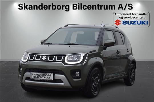 Suzuki Ignis 1,2 Dualjet  Mild hybrid Active AEB Hybrid 83HK 5d