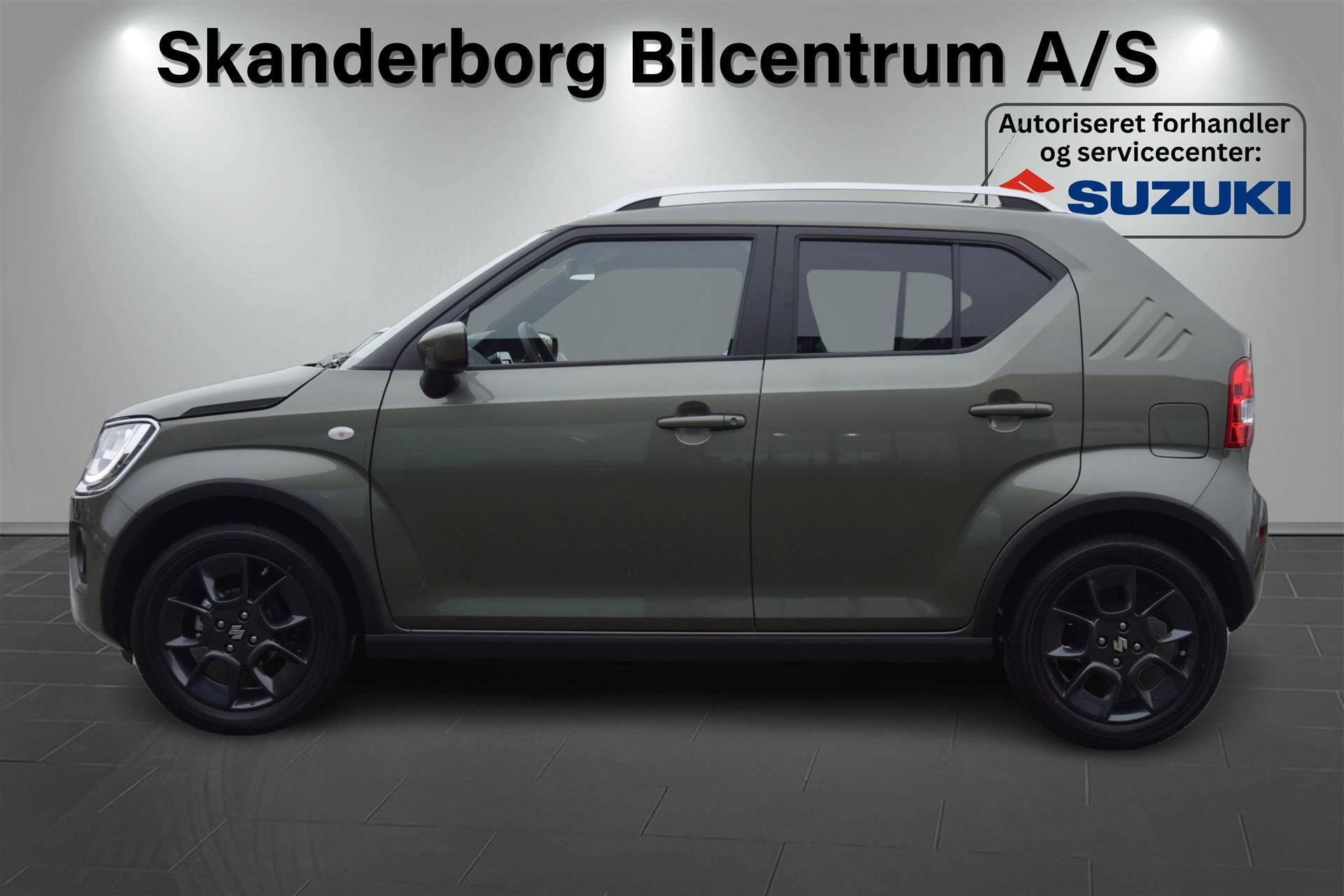 Billede af Suzuki Ignis 1,2 Dualjet  Mild hybrid Active AEB Hybrid 83HK 5d