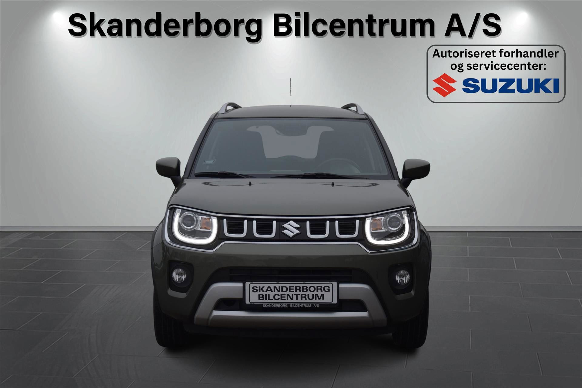 Billede af Suzuki Ignis 1,2 Dualjet  Mild hybrid Active AEB Hybrid 83HK 5d